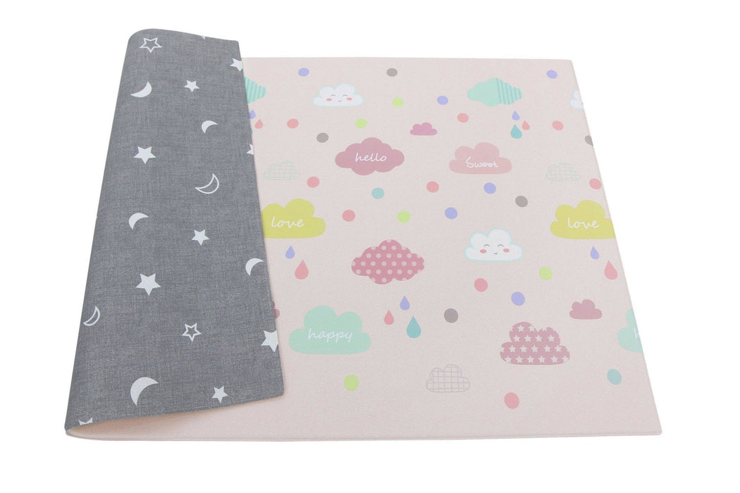 Baby Care Playmat - Happy Cloud