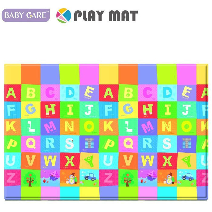 Baby Care Playmat - Happy Village