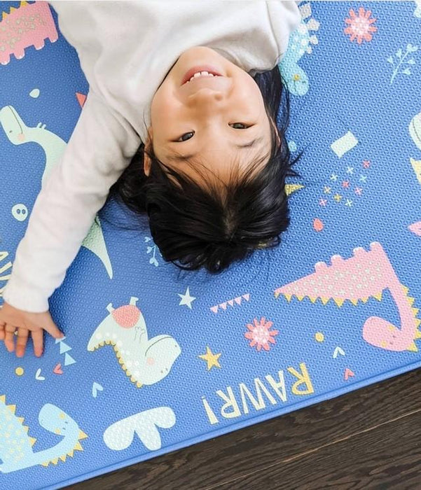 Baby Care Playmat - Small, Good Dinosaur