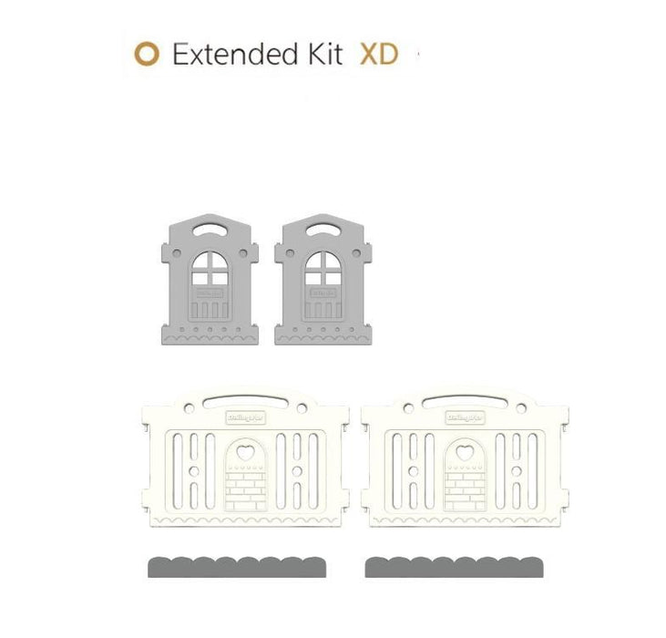 Kit d'extension DWINGULER Castle II