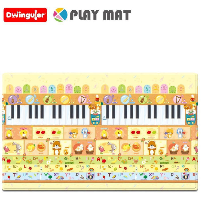 DWINGULER Playmat - Music Parade