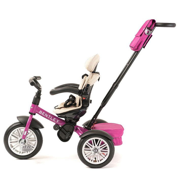 【LIMITED EDITION】BENTLEY 6-in-1 Licensed Stroller Trike