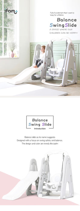 IFAM Balance Swing Slide