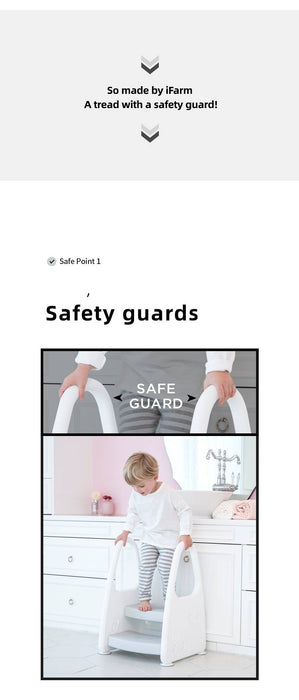 Escabeau IFAM Safe Guard