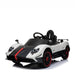 Pagani Zonda 12V Electric Motorized Ride-On Truck for Kids with Parental Remote Control, Voltz Toys