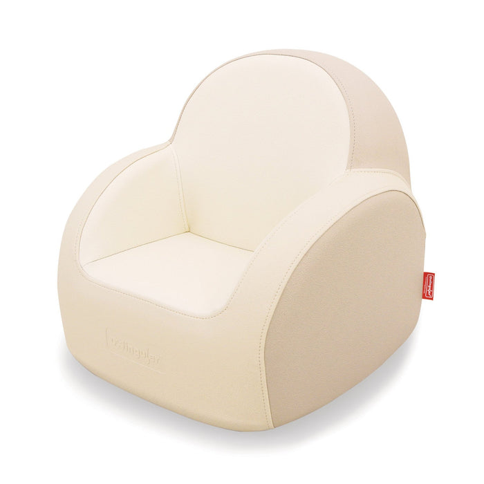 Canapé de luxe pour enfants en cuir DWINGULER SOFKIN par PBK