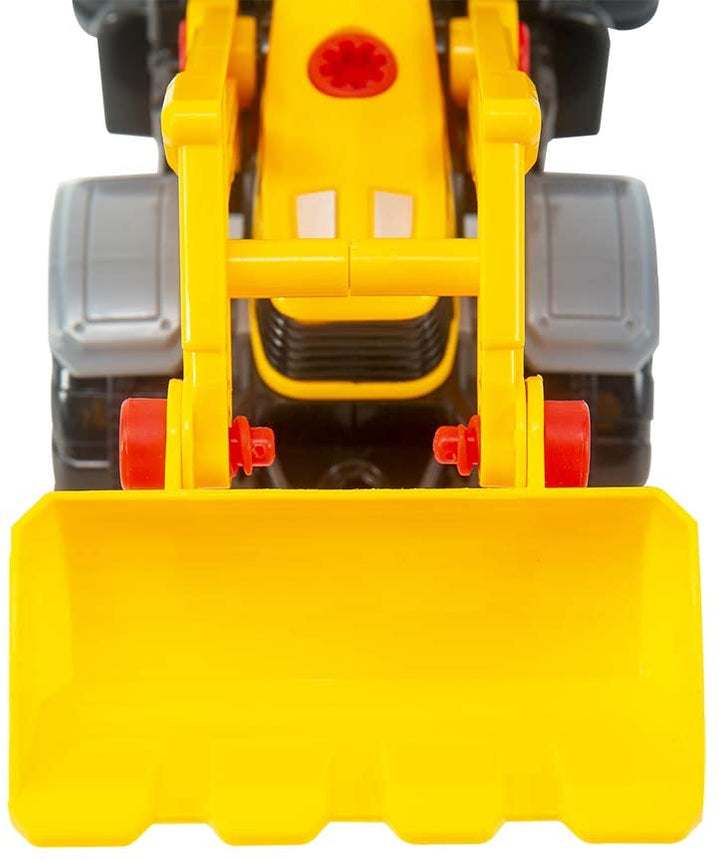 STEM Toys - Take Apart Assemble Construction Excavator for Kids — Voltz ...